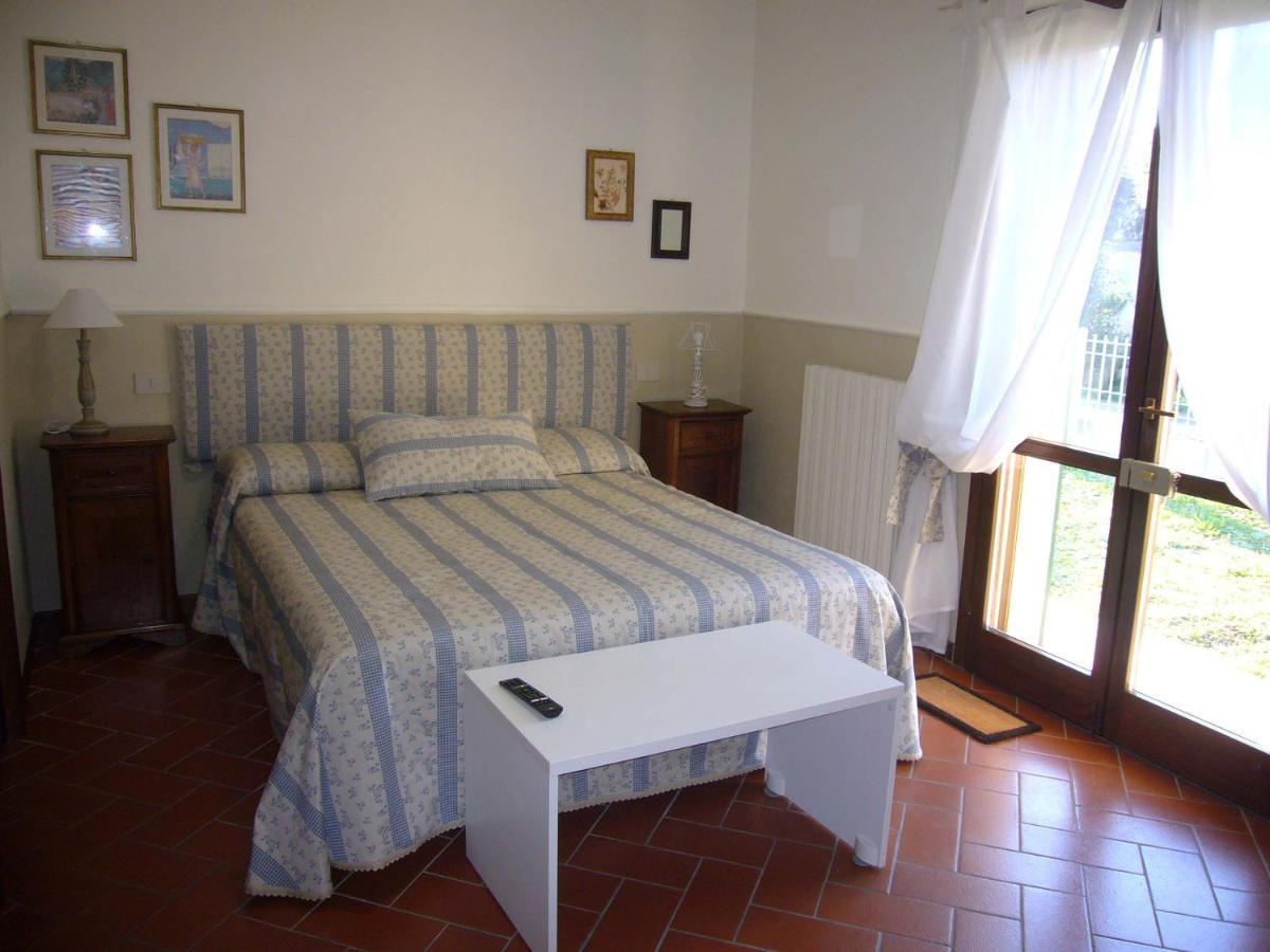 Couette-café Il Giardino Di Zio