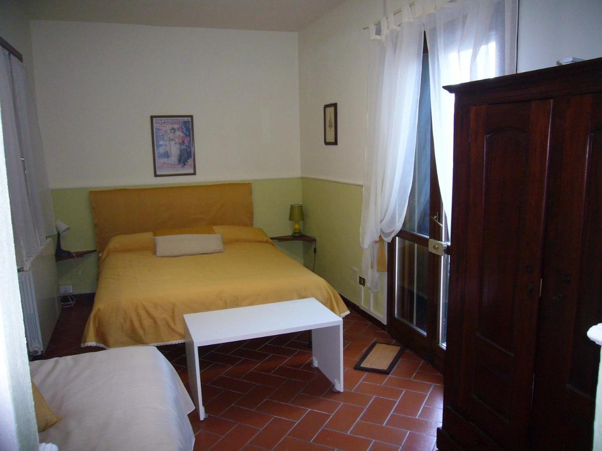 Couette-café Il Giardino Di Zio