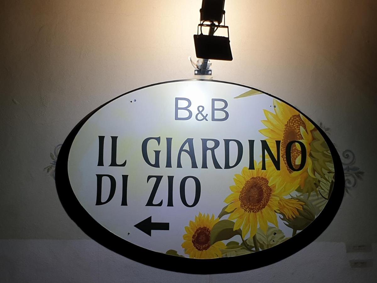 Il Giardino Di Zio * Pise